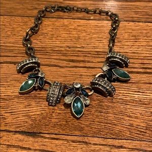 Statement necklace